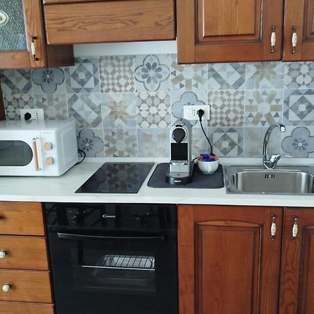 Mondello Sea House Apartment Palermo Bagian luar foto